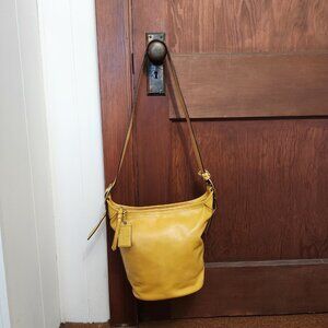 Y2K Coach Bleeker Bag 11422